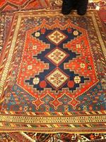 9. Den vanligaste svenska orientaliska mattan, tyckte någon.
