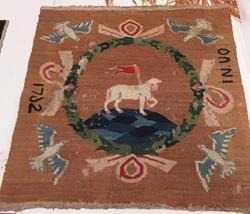Klicka för att se album: Textilvisning på Historiska Museet i arrangemang av SOMK
