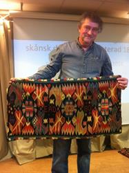 Klicka för att se album: Höstprogrammet 2014 del 1, Skånska textilier