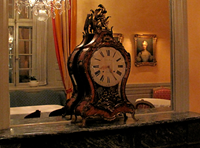 Riddarhusets klocka