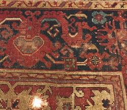 Klicka för att se album: Textilvisning på Historiska Museet i arrangemang av SOMK